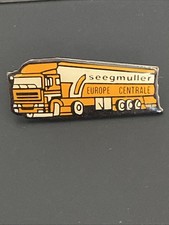 Pin’s Transport Routier
