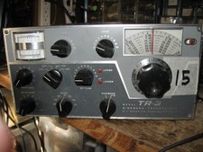DRAKE TR3 TRANCEIVER