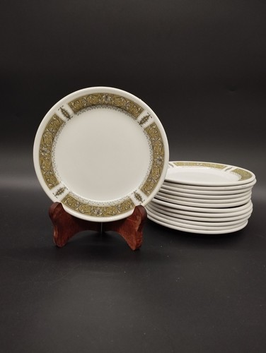 Lot assiettes dessert - lot, 12