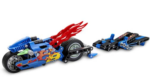 Lego racers 8646 set - lego,