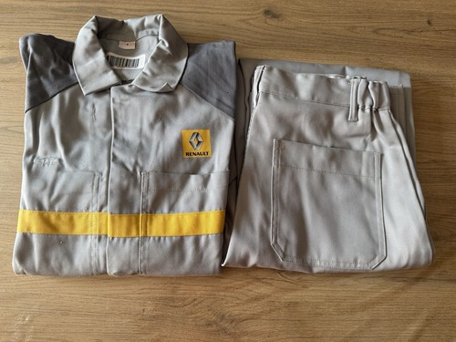 Renault tenue travail veste - travail,