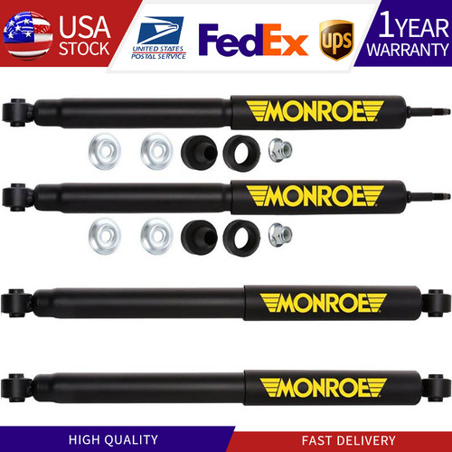 Monroe shocks absorber front - shocks, &