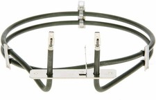 Pour Teka Hi595 Hl-840 Ventilateur Four Cuisinière Chauffage Élément 2 Tourner