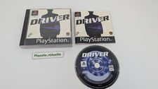 DRIVER  PLAYSTATION PS1 PSONE