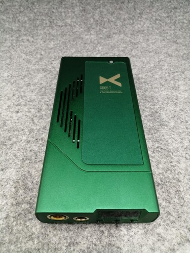Xduoo xd05t portable - portable, tube