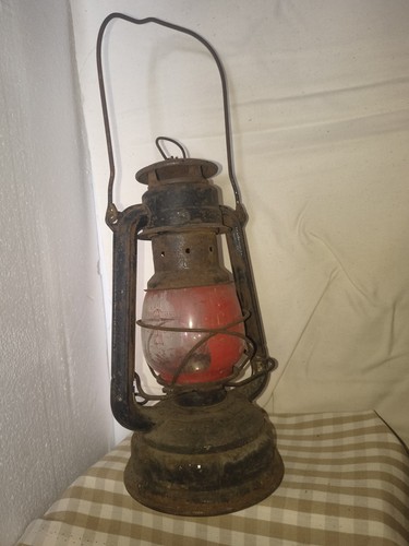Ancienne lanterne tempête