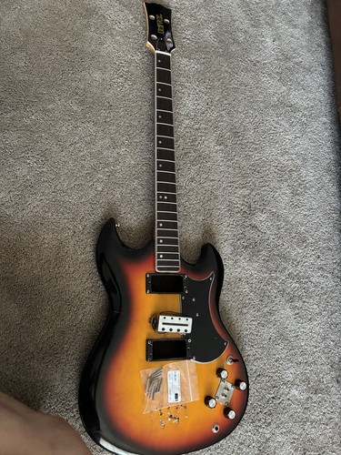 Univox badazz bass - badazz, 1970s