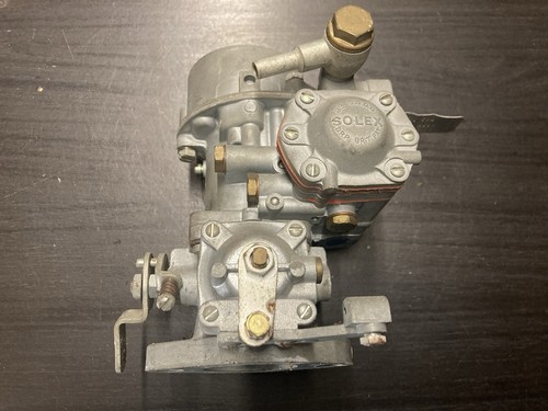 Carburateur solex raip - solex, 40
