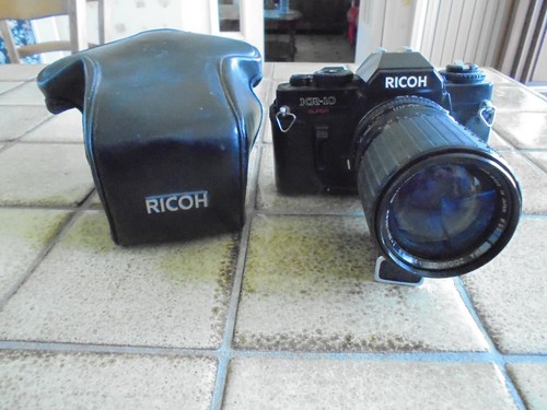 Appareil photo reflex