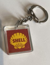 Porte clé SHELL - à voir