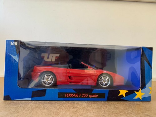 Models ferrari f355 spider - models,