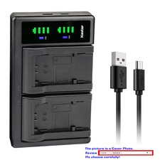 Kastar Battery LTD2 Charger