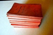 lot de 43  Revues de Folklore