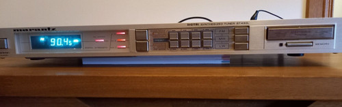 Marantz 430l tuner - 430l, digital