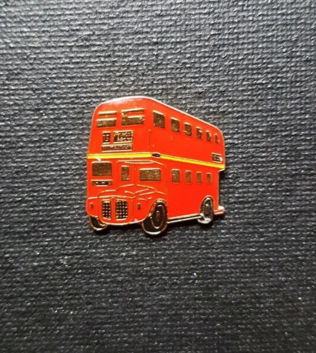 Pin bus anglais à - bus,
