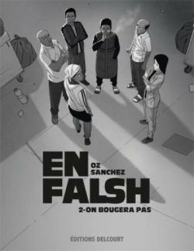 Roman graphique flash - bd,