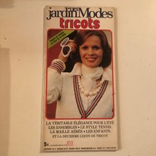 revue jardins des modes