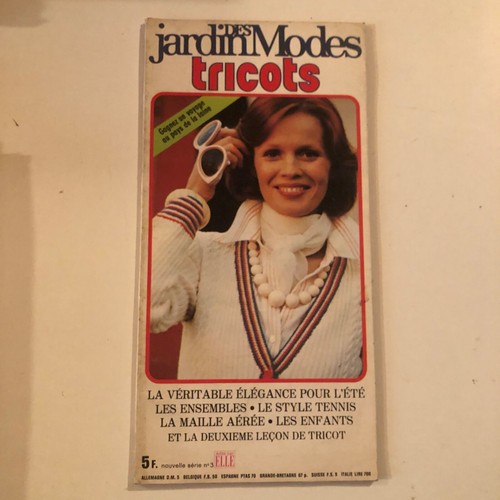 Revue jardins des - revue,