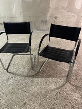 Lot de 2 fauteuils de bureau / salle d'attente