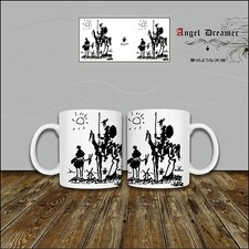 MUG TASSE Pablo Picasso Don