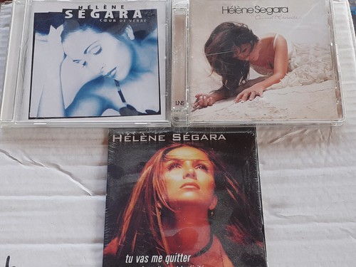 Hélène segara - cd,