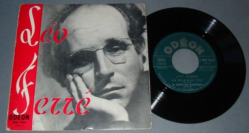 Leo ferre grande vie - la,