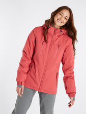 Veste De Ski Pour Femmes Protest PRTKENZIA Kenzia - Rusticrust - 184