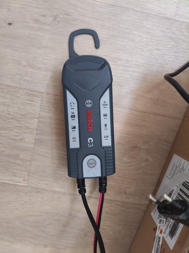 Chargeur batterie - de,