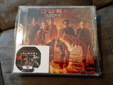 Journey Budokan 2013 The Eclipse Japan Tour CD/DVD neuf