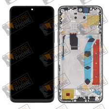 Ecran Complet Honor X8 / Honor X30i Noir