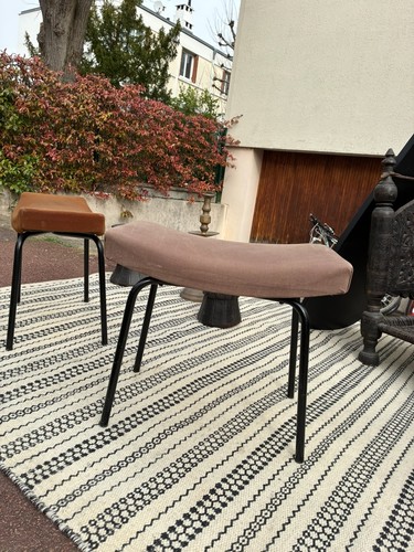 Tabourets design vintage - tabourets,