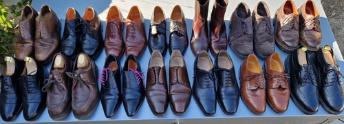 Lot paires chaussures - lot, ville