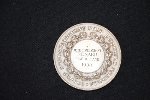 Medaille commandant paul - medaille,
