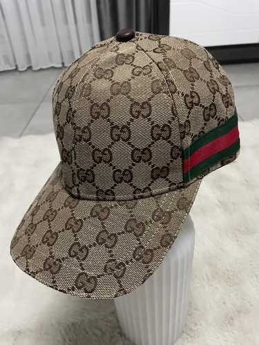 Casquette gucci beige - gucci,