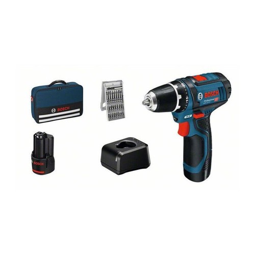 Perceuse sans fil bosch - sans,