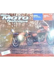 ▄▀▄ Revue Technique Moto