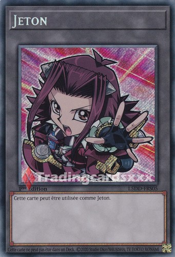 Jeton akiza se - yu-gi-oh!,