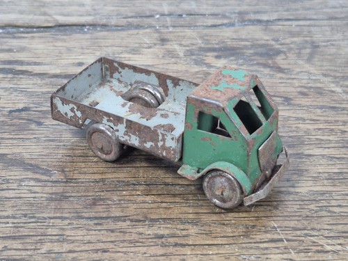 Jouet ancien petit camion - camion, en
