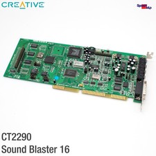 Isa Creative Labs Ct2290 Carte