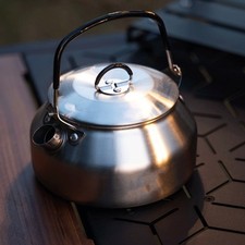 Bouilloire Camping Trip