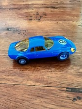 Voiture jouef record 64 annees 70 matra jet 5 bleue