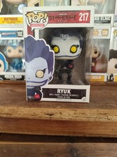 Funko Pop! Animation Death Note: Ryuk #217 Figurine en Vinyle