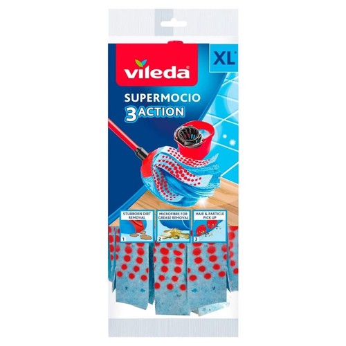 Vileda tête de serpillière - vileda,