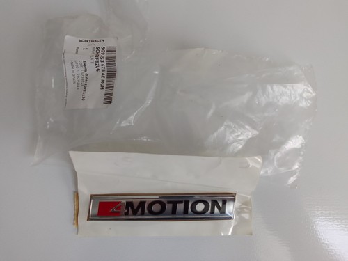 Golf mk7 4 motion - vw,