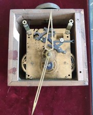 1 MOUVEMENT  HORLOGE PENDULE