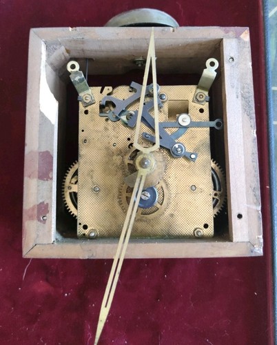Mouvement horloge pendule - mouvement,