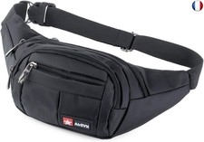 Sac Banane étanche - Convient pour Les Voyages, Le Sport et Toutes Les 