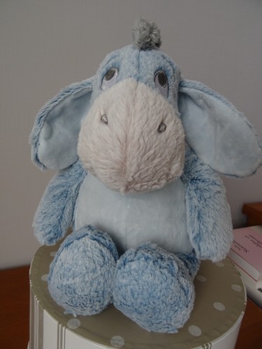 Doudou bourriquet winnie - winnie, the