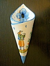 HENRIOT QUIMPER BOUQUETIERE