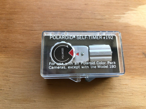 Polaroid self timer 192 - self-timer, #192